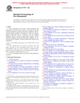 UNGÜLTIG ASTM E176-14a 1.8.2014 Ansicht