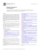 UNGÜLTIG ASTM E176-14c 1.10.2014 Ansicht