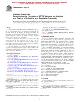 UNGÜLTIG ASTM E180-03 1.10.2003 Ansicht