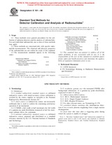 UNGÜLTIG ASTM E181-98 10.6.1998 Ansicht