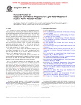 UNGÜLTIG ASTM E185-02 10.6.2002 Ansicht