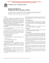 UNGÜLTIG ASTM E190-92(2003) 10.8.2003 Ansicht