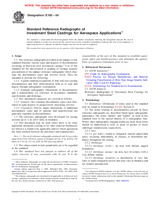 UNGÜLTIG ASTM E192-04 1.5.2004 Ansicht