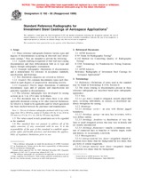 UNGÜLTIG ASTM E192-95(1999) 10.12.1999 Ansicht