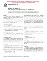 UNGÜLTIG ASTM E194-99 10.9.1999 Ansicht