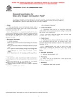 UNGÜLTIG ASTM E205-96(2000) 1.1.2000 Ansicht
