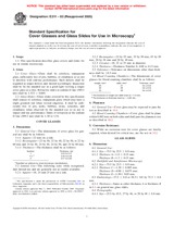 UNGÜLTIG ASTM E211-82(2005) 1.5.2005 Ansicht