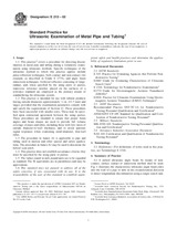 UNGÜLTIG ASTM E213-02 10.6.2002 Ansicht