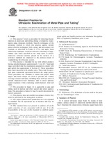 UNGÜLTIG ASTM E213-04 1.1.2004 Ansicht