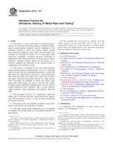 UNGÜLTIG ASTM E213-14e1 1.6.2014 Ansicht