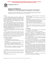 UNGÜLTIG ASTM E220-02 10.5.2002 Ansicht