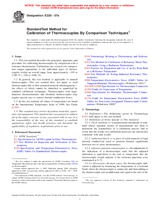 UNGÜLTIG ASTM E220-07a 1.11.2007 Ansicht