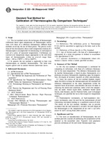 UNGÜLTIG ASTM E220-86(1996)e1 10.11.1996 Ansicht