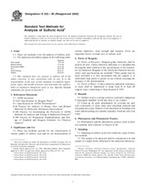 UNGÜLTIG ASTM E223-96(2002) 10.10.2002 Ansicht
