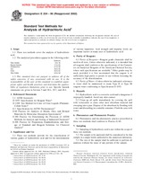UNGÜLTIG ASTM E224-96(2002) 10.10.2002 Ansicht