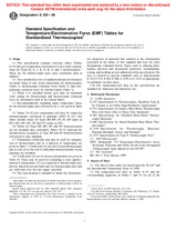 UNGÜLTIG ASTM E230-98 10.6.1998 Ansicht