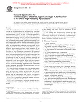 UNGÜLTIG ASTM E235-03 1.11.2003 Ansicht