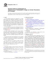 UNGÜLTIG ASTM E242-15 1.6.2015 Ansicht