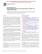 UNGÜLTIG ASTM E243-09 1.6.2009 Ansicht