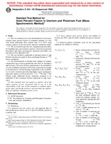 UNGÜLTIG ASTM E244-80(1995) 27.2.1997 Ansicht