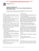 UNGÜLTIG ASTM E246-01 10.5.2001 Ansicht