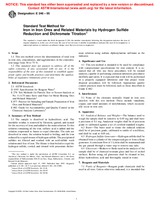 UNGÜLTIG ASTM E246-95 10.5.2001 Ansicht
