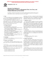 UNGÜLTIG ASTM E247-01 10.11.2001 Ansicht