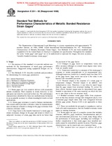 UNGÜLTIG ASTM E251-92(1998) 10.4.1998 Ansicht