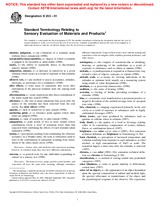 UNGÜLTIG ASTM E253-01 10.6.2002 Ansicht