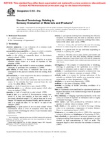 UNGÜLTIG ASTM E253-01a 10.11.2001 Ansicht