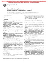 UNGÜLTIG ASTM E253-02 10.6.2002 Ansicht