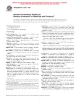 UNGÜLTIG ASTM E253-03a 1.12.2003 Ansicht