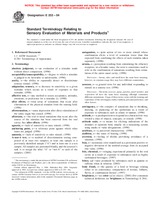 UNGÜLTIG ASTM E253-04 1.5.2004 Ansicht