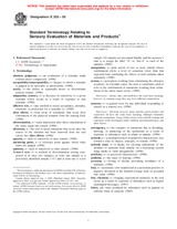 UNGÜLTIG ASTM E253-05 1.8.2005 Ansicht
