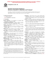 UNGÜLTIG ASTM E253-06 15.8.2006 Ansicht