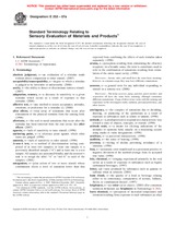 UNGÜLTIG ASTM E253-07a 1.11.2007 Ansicht