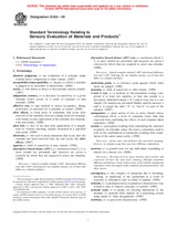 UNGÜLTIG ASTM E253-09 1.5.2009 Ansicht