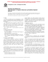 UNGÜLTIG ASTM E258-67(2002) 10.12.2002 Ansicht