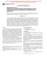 UNGÜLTIG ASTM E259-98 10.10.1998 Ansicht