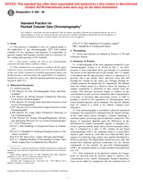 UNGÜLTIG ASTM E260-96 1.1.2001 Ansicht