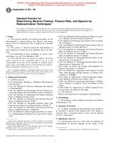 UNGÜLTIG ASTM E261-98 10.1.1998 Ansicht