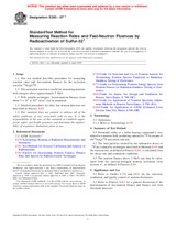 UNGÜLTIG ASTM E265-07e1 1.6.2007 Ansicht