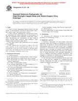 UNGÜLTIG ASTM E272-99 10.12.1999 Ansicht