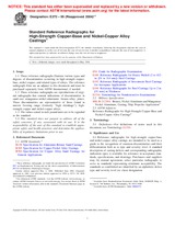 UNGÜLTIG ASTM E272-99(2004)e1 1.5.2004 Ansicht