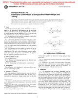 UNGÜLTIG ASTM E273-93 10.7.2001 Ansicht