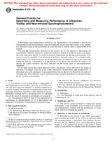 UNGÜLTIG ASTM E275-93 10.2.2001 Ansicht