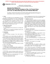 UNGÜLTIG ASTM E276-98 10.10.1998 Ansicht