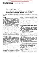 UNGÜLTIG ASTM E283-73 1.1.1900 Ansicht