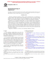 UNGÜLTIG ASTM E284-12 1.7.2012 Ansicht