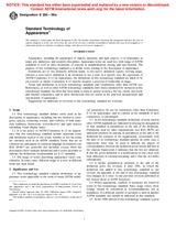 UNGÜLTIG ASTM E284-99a 10.1.2002 Ansicht